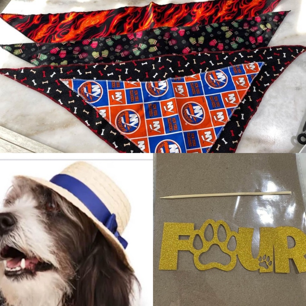 dog bundle! (free dog item with this purchase)